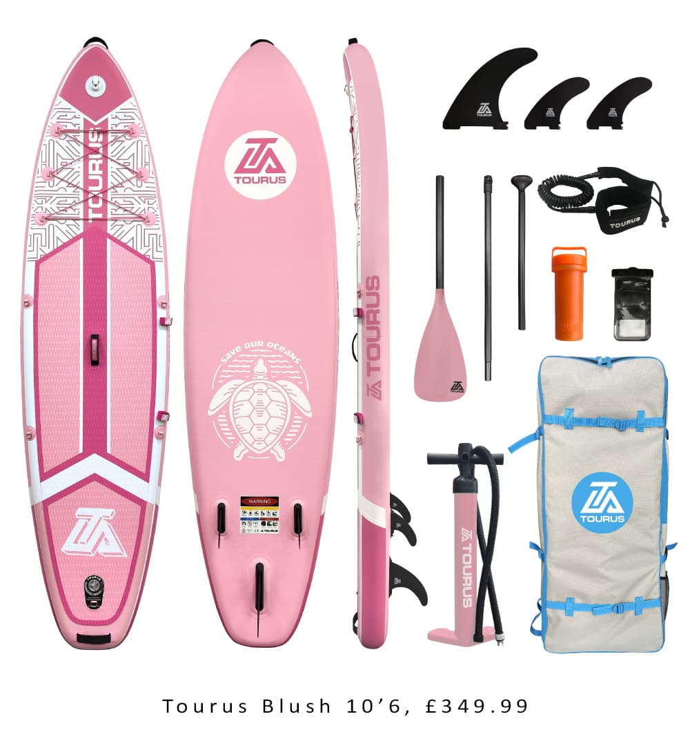 Tourus, Blush, JB01